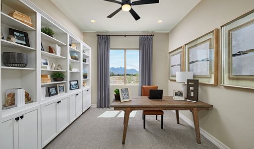 Estates at Laveen Vistas by Richmond American Homes in Laveen - photo 21 21