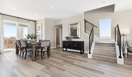 The Summit at Meridian by Richmond American Homes in Englewood - image 18