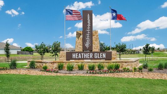 Heather Glen by D.R. Horton in New Braunfels - photo 0 0