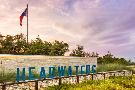 Headwaters 60' - Executive Series by David Weekley Homes in Dripping Springs - image