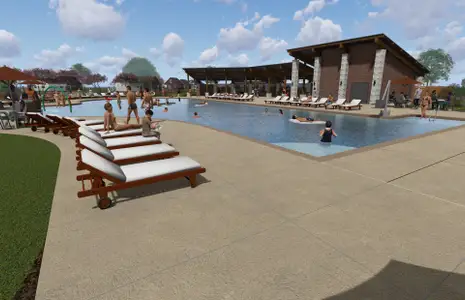 Pinnacle at Legacy Hills by Pulte Homes in Celina - image 2