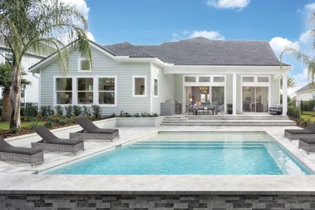 Coral Ridge at Seabrook 70’ by David Weekley Homes in Ponte Vedra Beach - photo 9 9