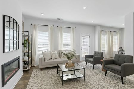 Park Center Pointe by Kerley Family Homes in Austell - image 5