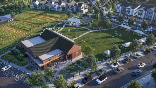 The River District - Master planned community in Charlotte, NC 7