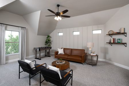 Silo Mills – Signature Series by Landsea Homes in Joshua - photo 33 33