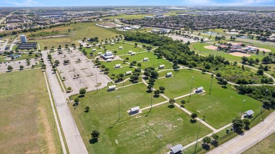 Brookville Estates by UnionMain Homes in Forney - photo