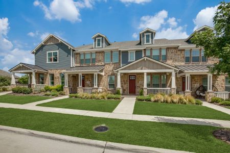 Riverset by CB JENI Homes in Garland - photo 0