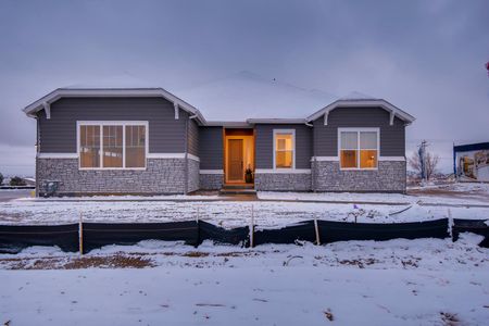 Saddler Ridge by Richfield Homes in Severance - photo 46 46