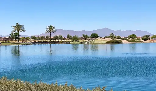 Villages at Rancho El Dorado by Richmond American Homes in Maricopa - photo 2 2