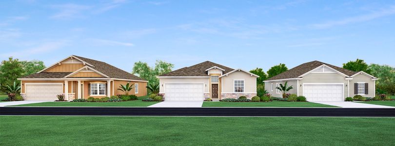 Pioneer Ranch: Pioneer Ranch 40's by Lennar in Ocala - image