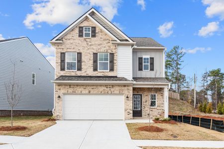 Ridge at Mill Creek by EMC Homes, LLC in Hoschton - photo 2 2