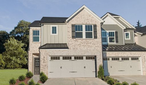 Willowcrest Townhomes by Meritage Homes in Mableton - photo 0