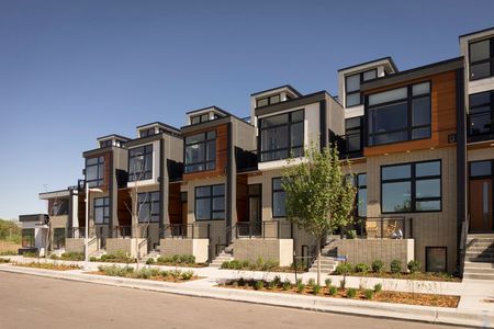 CityHomes at Boulevard One by Koelbel and Company in Denver - photo 0