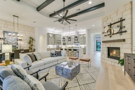 Clearwater Ranch by Giddens Homes in Liberty Hill - image 10