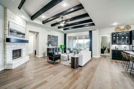 Potranco Oaks by Davidson Homes LLC in Castroville - photo 15 15