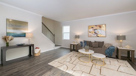 The Enclave at Canterbury by D.R. Horton in Kennesaw - photo 47 47