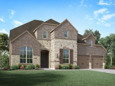 Mosaic - Master planned community in Prosper, TX 5 5