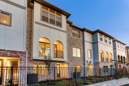White Oak Station by City Choice Homes in Houston - image 5