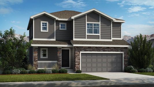 Sky Ranch – Highland Collection by Challenger Homes in Watkins - photo 6 6