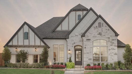 Walsh - Master planned community in Fort Worth, TX 64 64