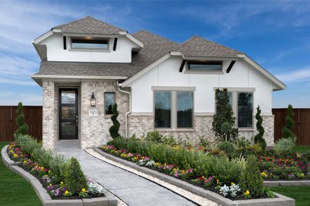 Meridiana 40' by Coventry Homes in Manvel - photo 35 35