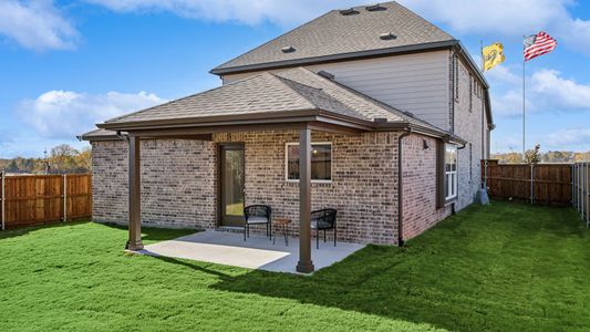 Bel Air Village by DRB Homes in Sherman - image 4