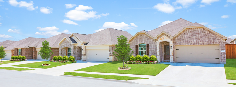 Walden Pond East: Watermill Collection by Lennar in Forney - photo 0 0