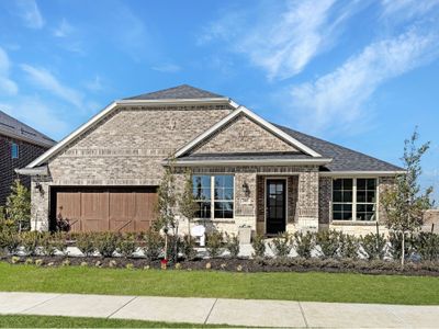 Arbors at Legacy Hills by Mattamy Homes in Celina - photo 46 46