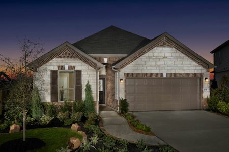 The Meadows at Westfield Village by KB Home in Katy - image