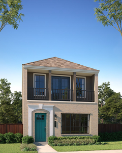 Merion at Midtown Park by Centre Living Homes in Dallas - photo 17 17