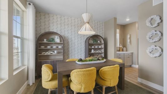 Windler Single Family Homes by Brightland Homes in Aurora - image 10