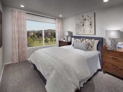 Vive on Via Varra: The Apex Collection by Meritage Homes in Broomfield - photo 35 35