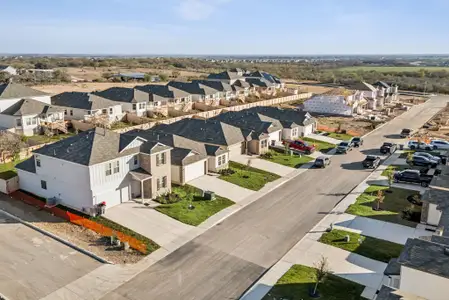 Mesquite Ridge by M/I Homes in San Antonio - image