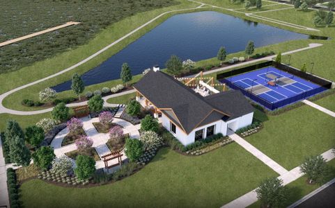 Bradshaw Farms Reserve by Pulte Homes in Mount Juliet - image