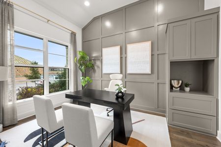 Redden Farms by John Houston Homes in Midlothian - image 7