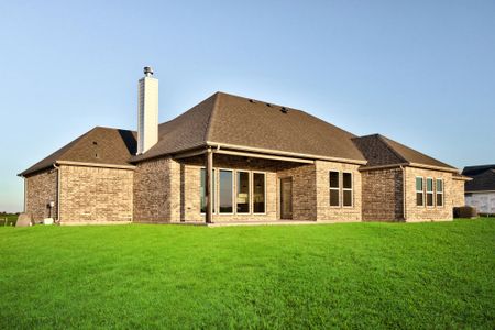 Lola Creek Ranch by Doug Parr Custom Homes in Boyd - photo 12 12