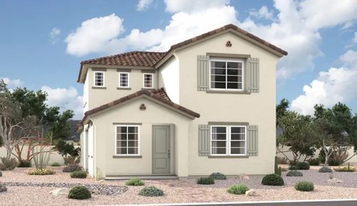 Fusion at Avalon Crossing by Richmond American Homes in Mesa - image