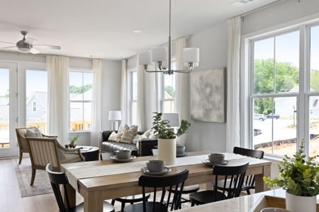 Parson's Place by Dream Finders Homes in Summerville - image