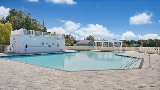 Brunswick Plantation: Arbor Collection 24