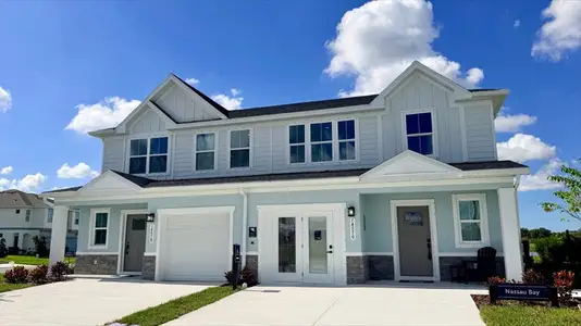 Emerald Fields Villas by Ryan Homes in Hudson - image