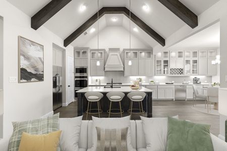 Estates at Rockhill by Windsor Homes in Frisco - image 7