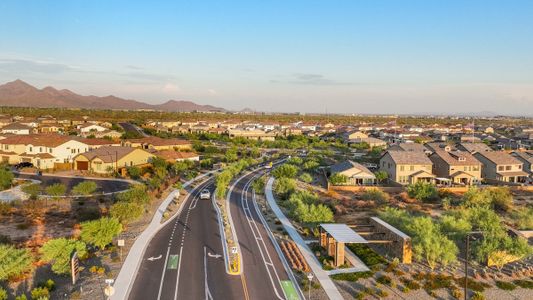 Talinn Towns at Desert Ridge by D.R. Horton in Phoenix - photo 2 2