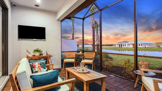 Esplanade at The Heights by Taylor Morrison in Bradenton - photo 48 48