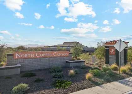 The Vistas II Collection at North Copper Canyon by Century Communities in Surprise - image