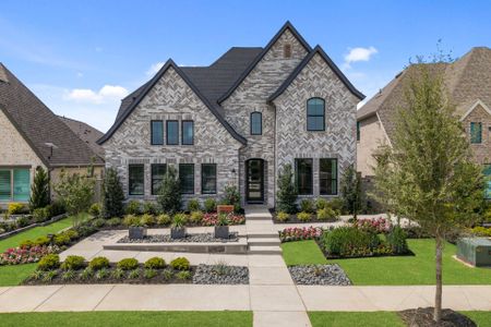 Ramble by Coventry Homes in Celina - image