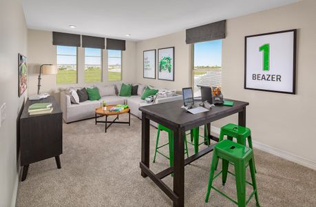 Retreat at Rancho Mirage by Beazer Homes in Maricopa - photo 16 16