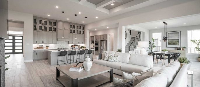 Bridgeland 70′ by Tri Pointe Homes in Cypress - photo 13 13