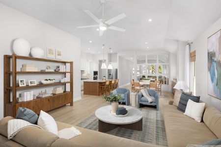 Wolf Ranch West Bend 46' by Coventry Homes in Georgetown - image 8