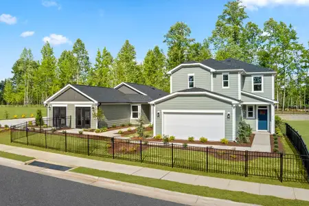 Jade Creek by KB Home in Chapel Hill - image