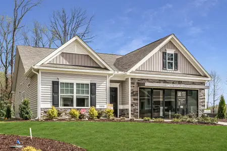 Brantley Place by Smith Douglas Homes in Sanford - image